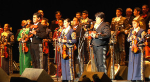 Mariachi Los Changuitos Feos 50th anniversary concert