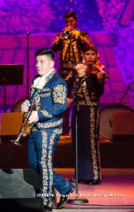 America's first youth mariachi, Los Changuitos Feos, 2014 edition