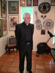 Monsignor Carrillo