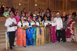 Ballet Folklorico Los Tucsonenses alumni