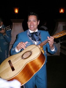 Randy Carrillo, Mariachi Cobre